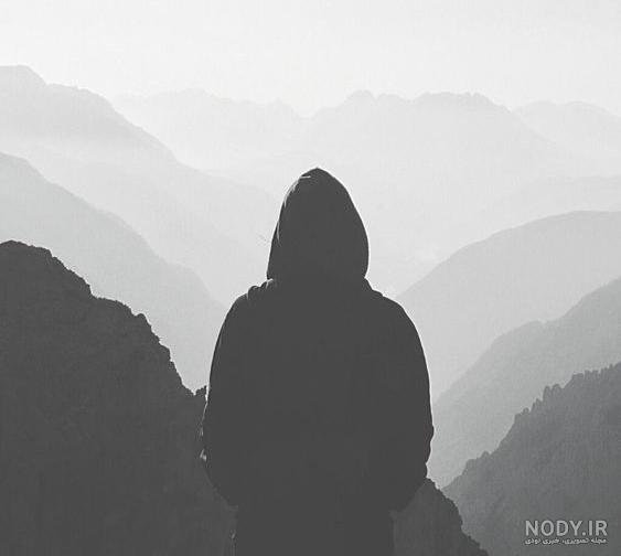  عکس پروفایل بدون چهره مینیمال