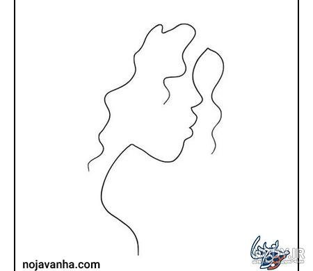  عکس پروفایل بدون چهره مینیمال