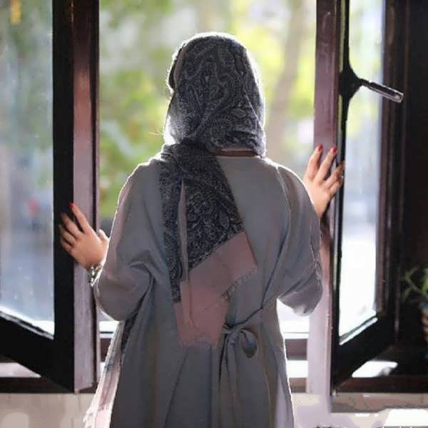  عکس پروفایل خاص از پشت سر