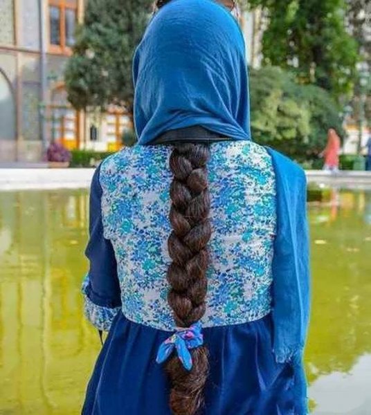  عکس پروفایل خاص از پشت سر