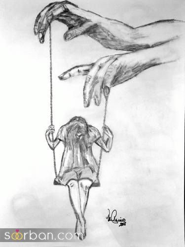  عکس دارک مینیمال
