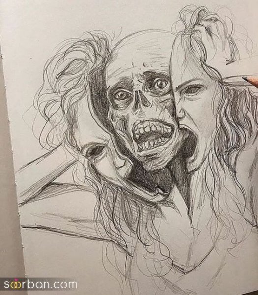  عکس دارک مینیمال
