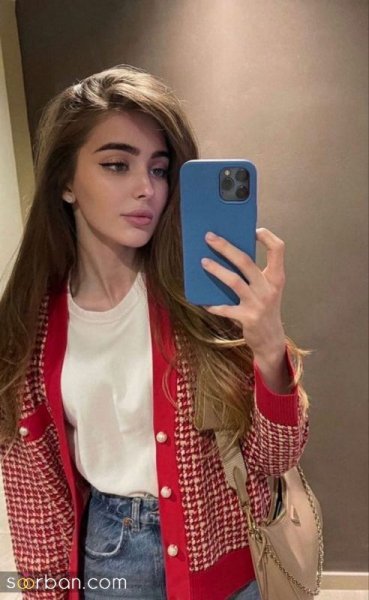  عکس دختر در آینه بدون چهره