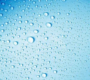  عکس قطره آب