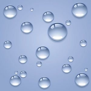  عکس قطره آب