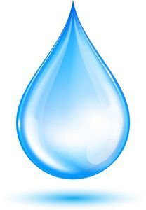  عکس قطره آب