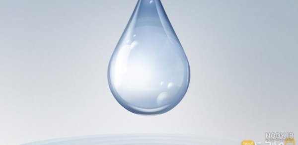  عکس قطره آب واقعی
