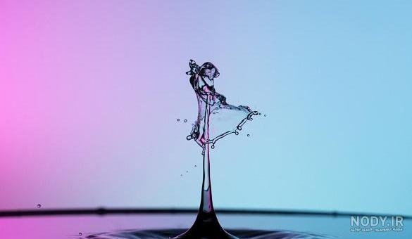  عکس قطره آب برای پروفایل
