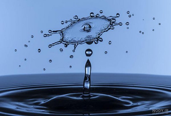  عکس قطره آب برای پروفایل