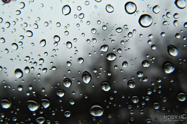  عکس قطره آب برای پروفایل