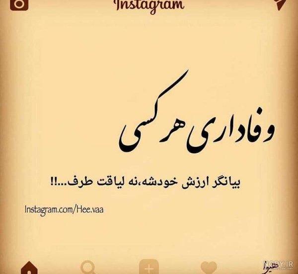  پروفایل وفاداری