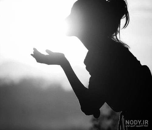  عکس سیاه سفید خاص برای پرفایل