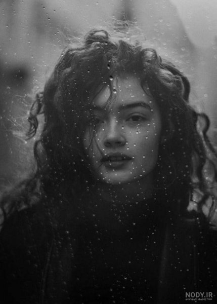  عکس سیاه سفید خاص برای پرفایل