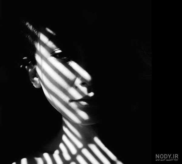  عکس سیاه سفید خاص برای پرفایل