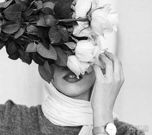  عکس سیاه سفید خاص برای پرفایل