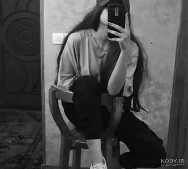  عکس سیاه و سفید گنک برای پروفایل