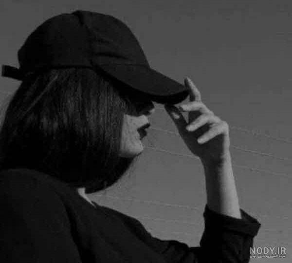  عکس سیاه و سفید گنک برای پروفایل