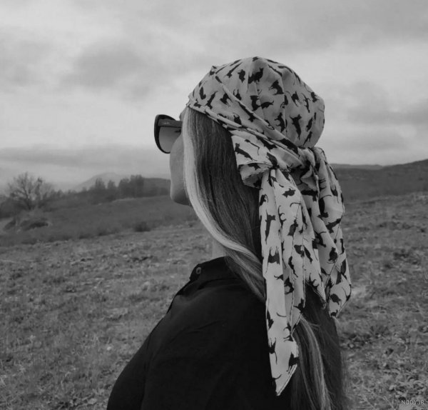  عکس سیاه و سفید گنک برای پروفایل