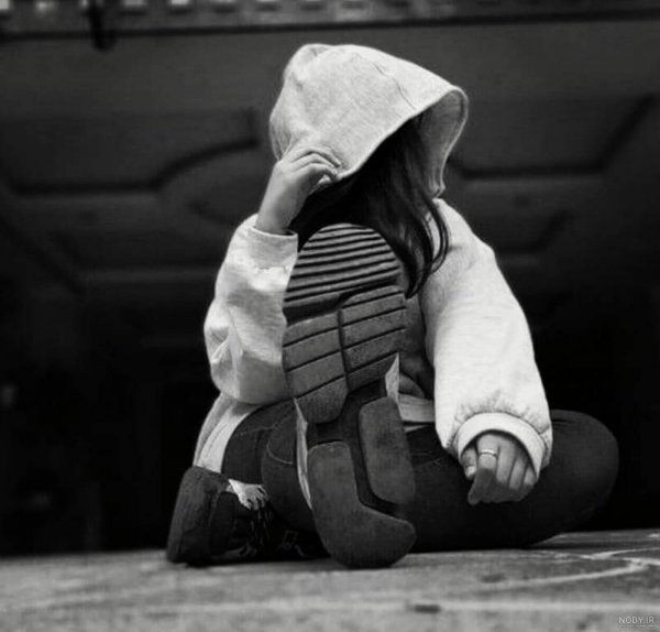  عکس سیاه و سفید گنک برای پروفایل