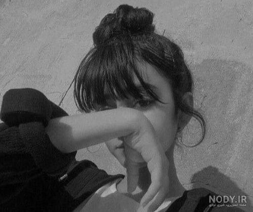  عکس سیاه و سفید گنک برای پروفایل