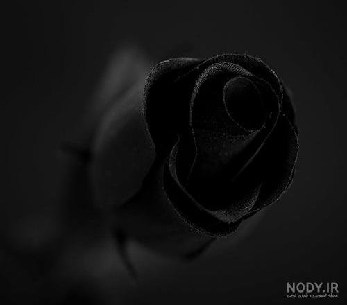  عکس سیاه و سفید غمگین