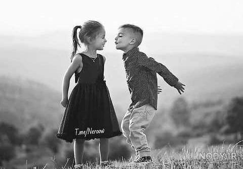  دانلود عکس سیاه و سفید عاشقانه