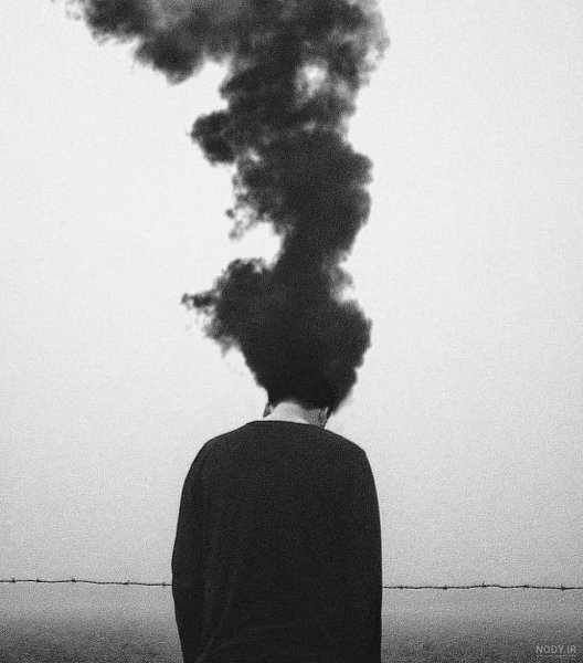 عکس پروفایل سیاه و سفید پسرونه