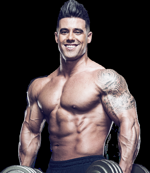 عکس بدنسازی خفن