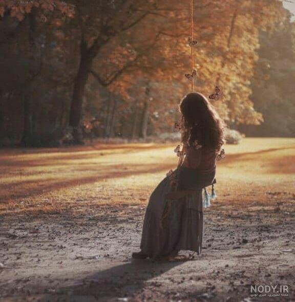 عکس سیاه و سفید انتظار پروفایل