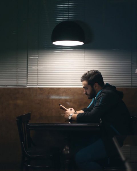  پروفایل سینگلی بدون متن
