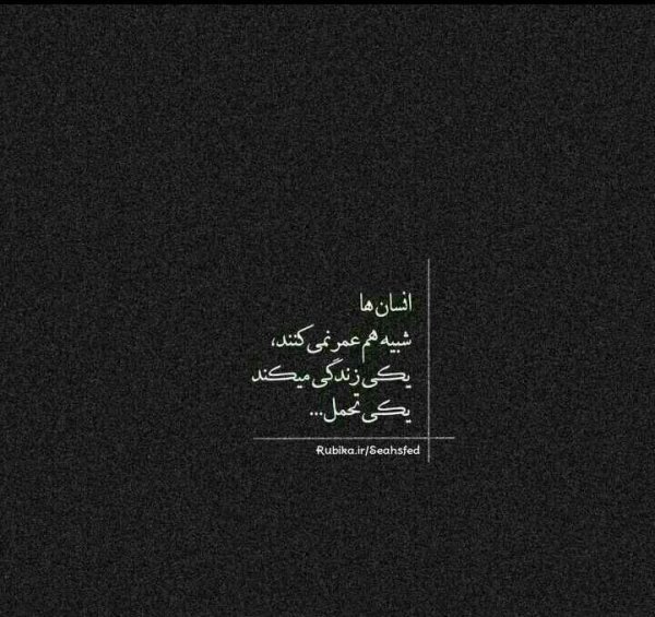  پروفایل سینگلی بدون متن