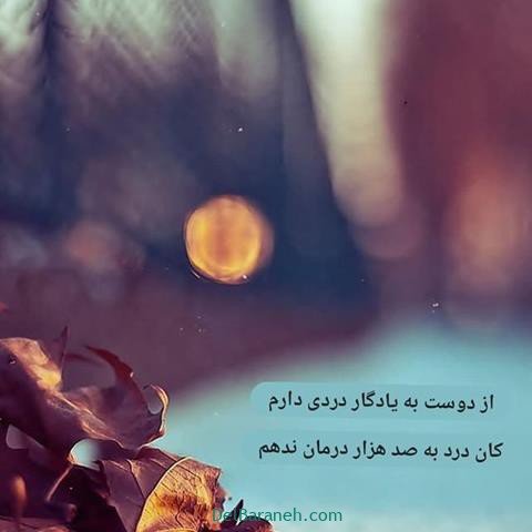  عکس پروفایل شعر معنادار مولانا