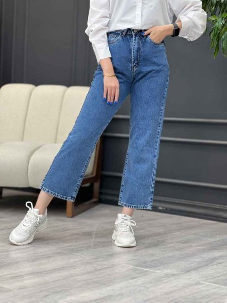  عکس شلوار استریت کات زنانه