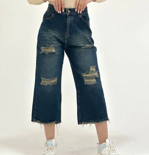 عکس شلوار فول بگ