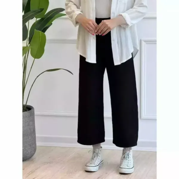  عکس مدل شلوار بگ لی