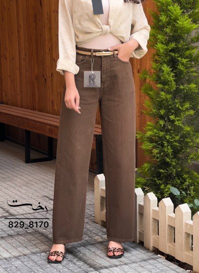 شلوار جین استریت زنانه