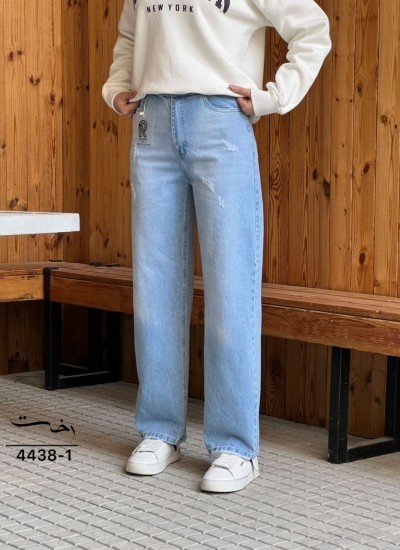 شلوار جین استریت زنانه