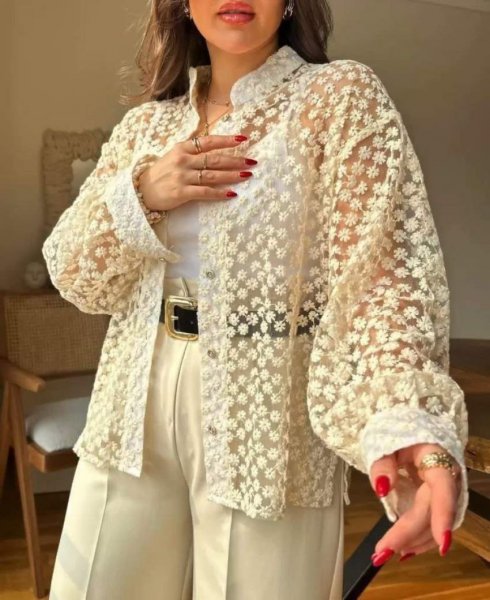 عکس مدل شومیز دخترانه خاص