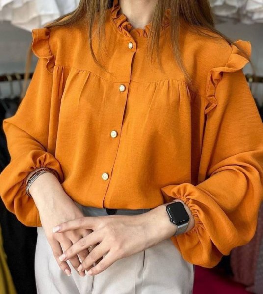  عکس مدل شومیز دخترانه خاص