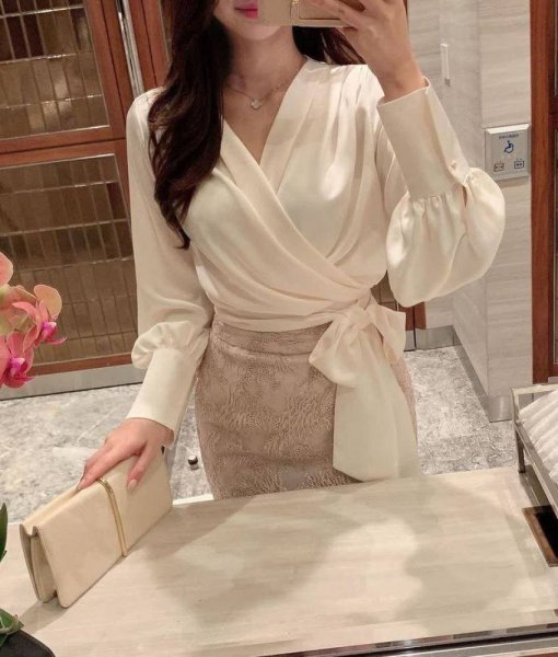  عکس مدل شومیز دخترانه خاص
