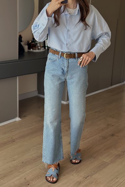  عکس شلوار جین زارا اصل