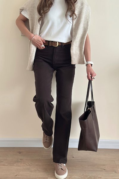  عکس شلوار جین زارا اصل