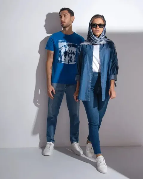 شلوار جین مردانه ترک اصل