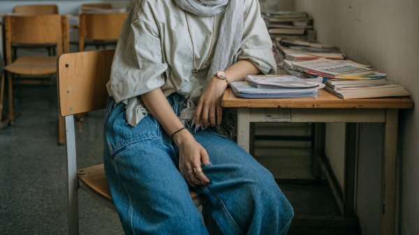 عکس شلوار جین مناسب دانشگاه