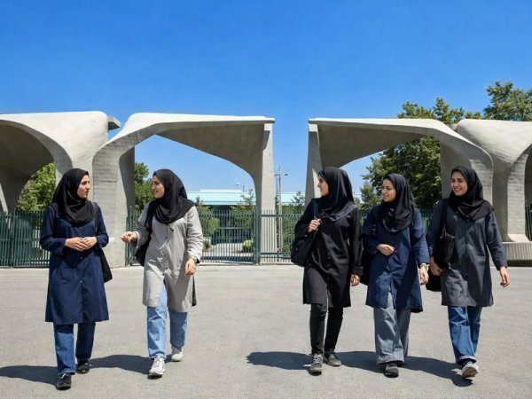 عکس شلوار جین مناسب دانشگاه