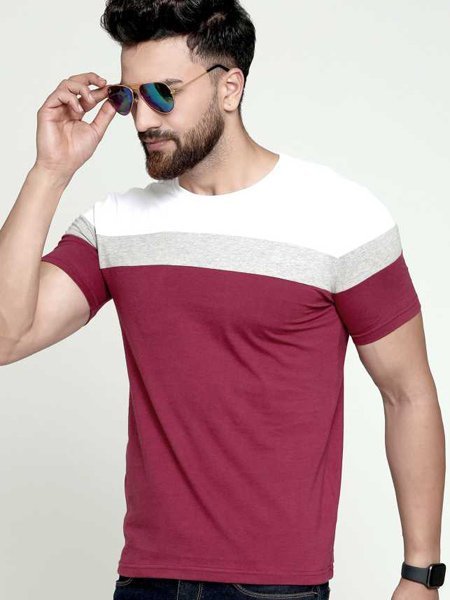 عکس تیشرت پسرانه شیک