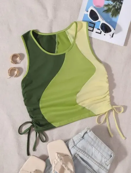 عکس کراپ کوتاه