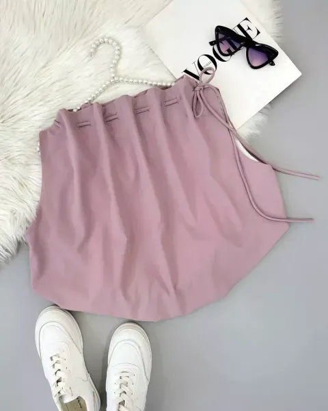  عکس مدل تاپ ساده