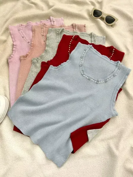  عکس مدل تاپ ساده