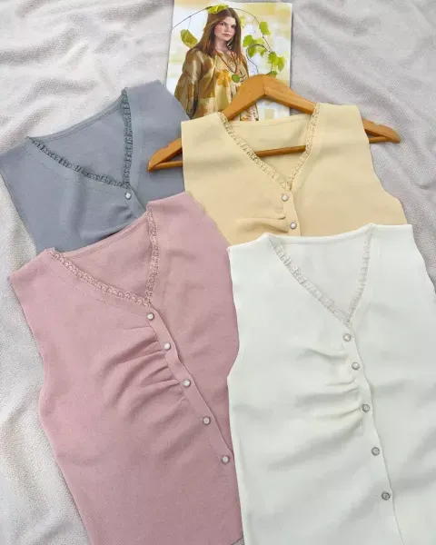  عکس مدل تاپ ساده